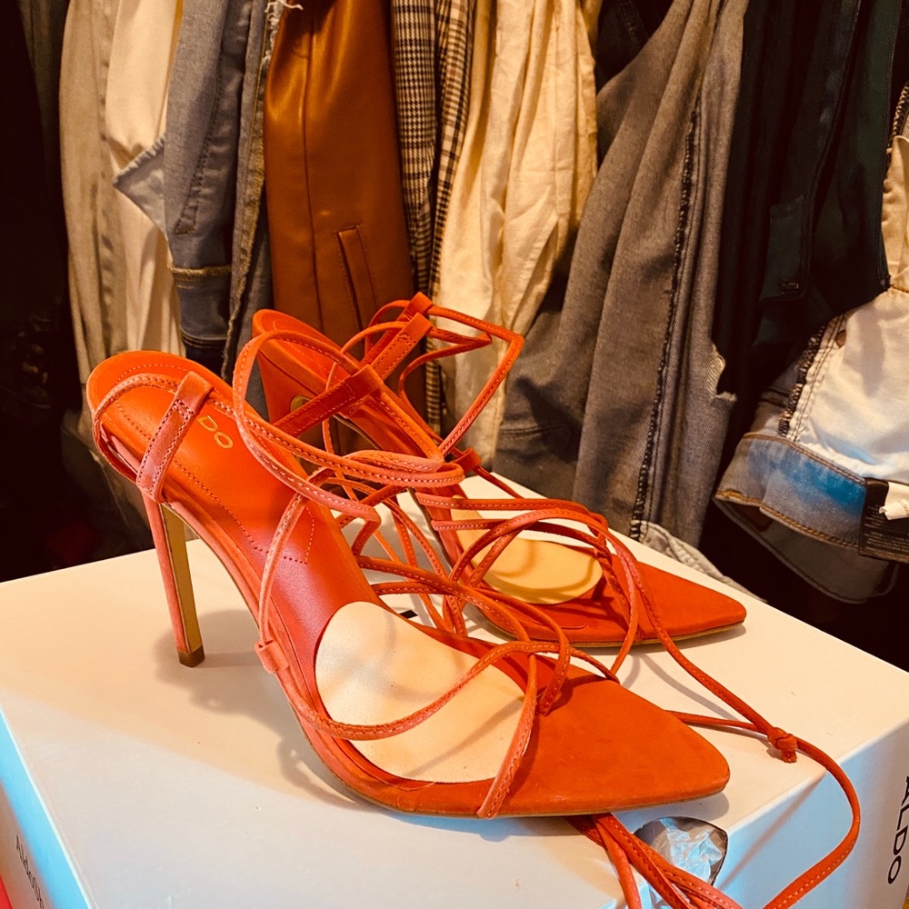 Aldo heels